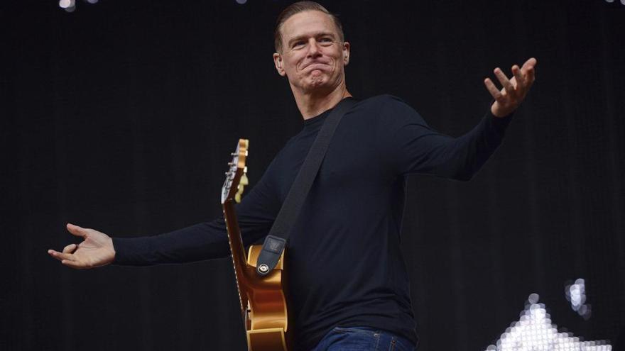 Las entradas para ver a Bryan Adams en Murcia ya están a la venta