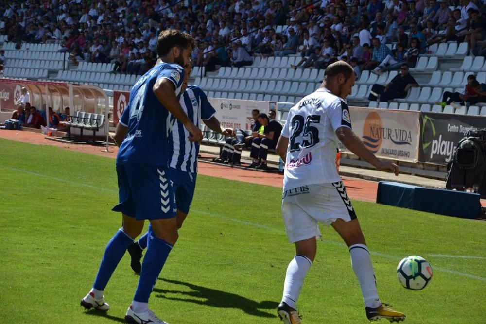 Segunda División: Albacete - Lorca FC