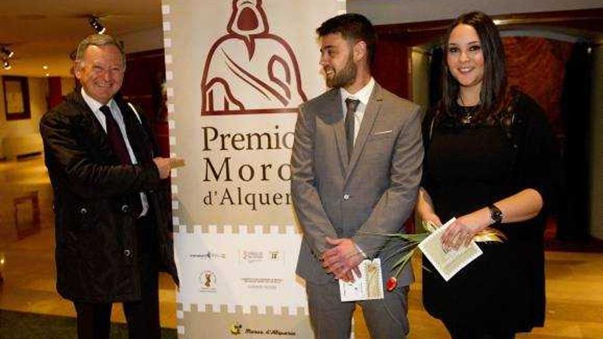 Música, gastronomía y fiesta dan color a los premios «Moros d&#039;Alqueria 2015»