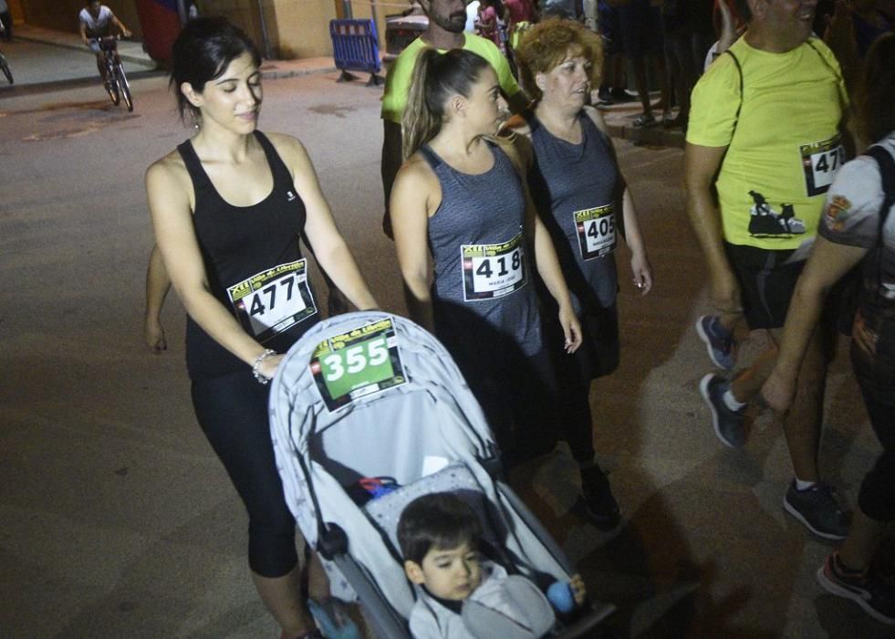 Carrera popular nocturna de Librilla