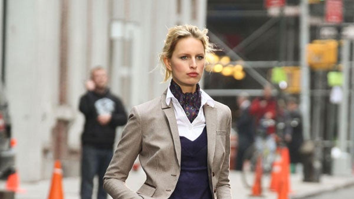 Tu favorita de la semana: Karolina Kurkova