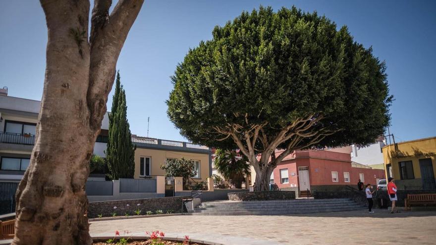 Menudeo de droga, falta de aparcamiento y desperfectos en instalaciones: en busca de soluciones para los problemas de Barrio Nuevo, en La Laguna