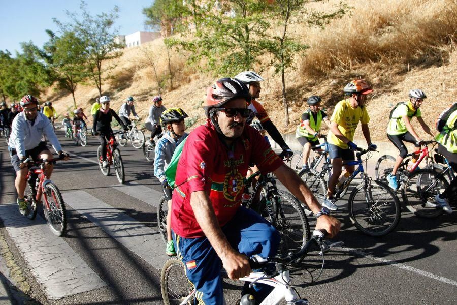 Día de la Bici en Zamora