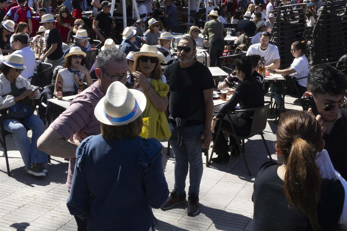 Búscate en la mascletà de Xàtiva de hoy, lunes 16 de marzo Búscate en la mascletà de Xàtiva de hoy, lunes 16 de marzo