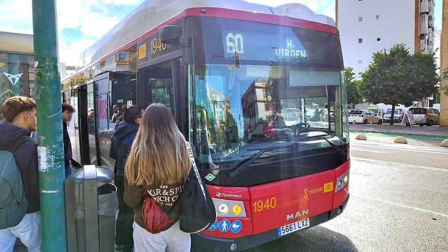 Vídeo | Tussam estrena la línea 60