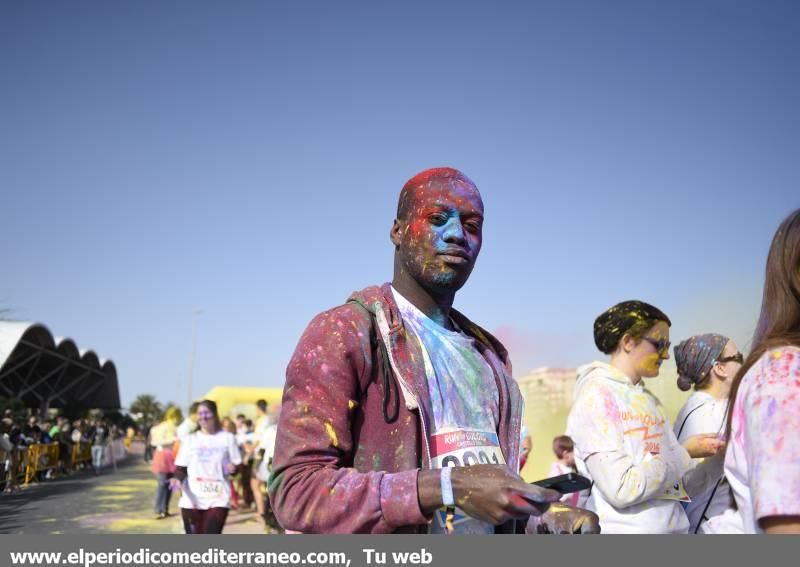 Run of Colors fue una fiesta