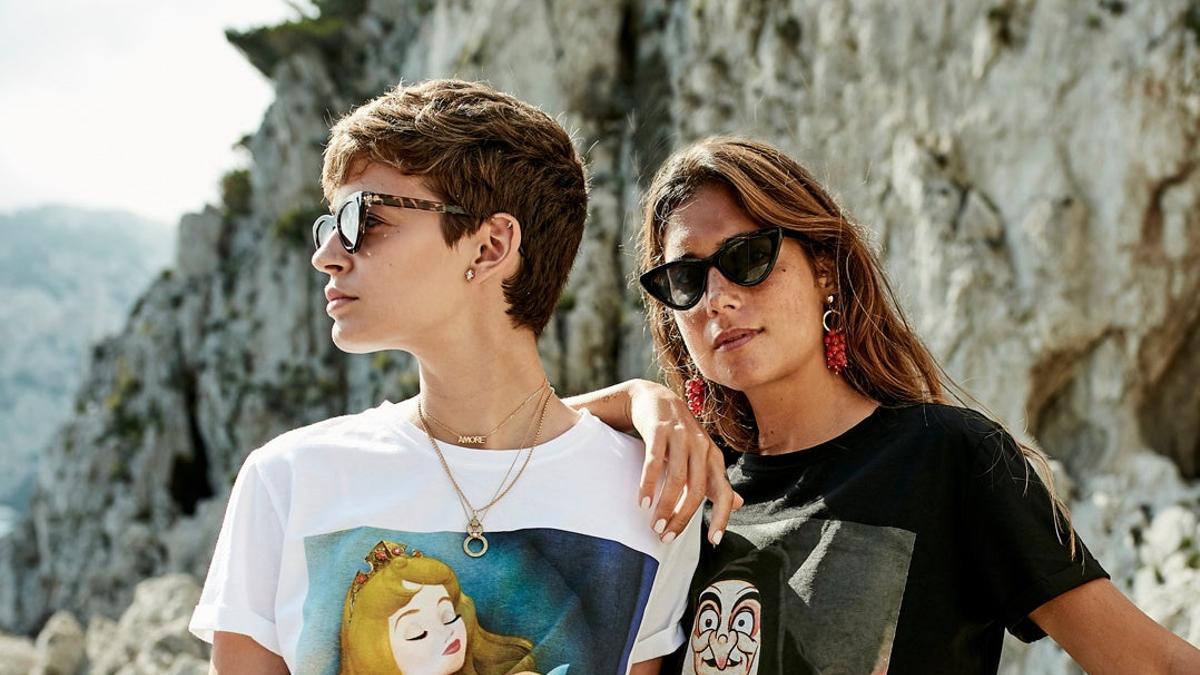 Esto es lo que ocurre cuando sumas Disney, Instagram e Inditex en una  prenda - Stilo