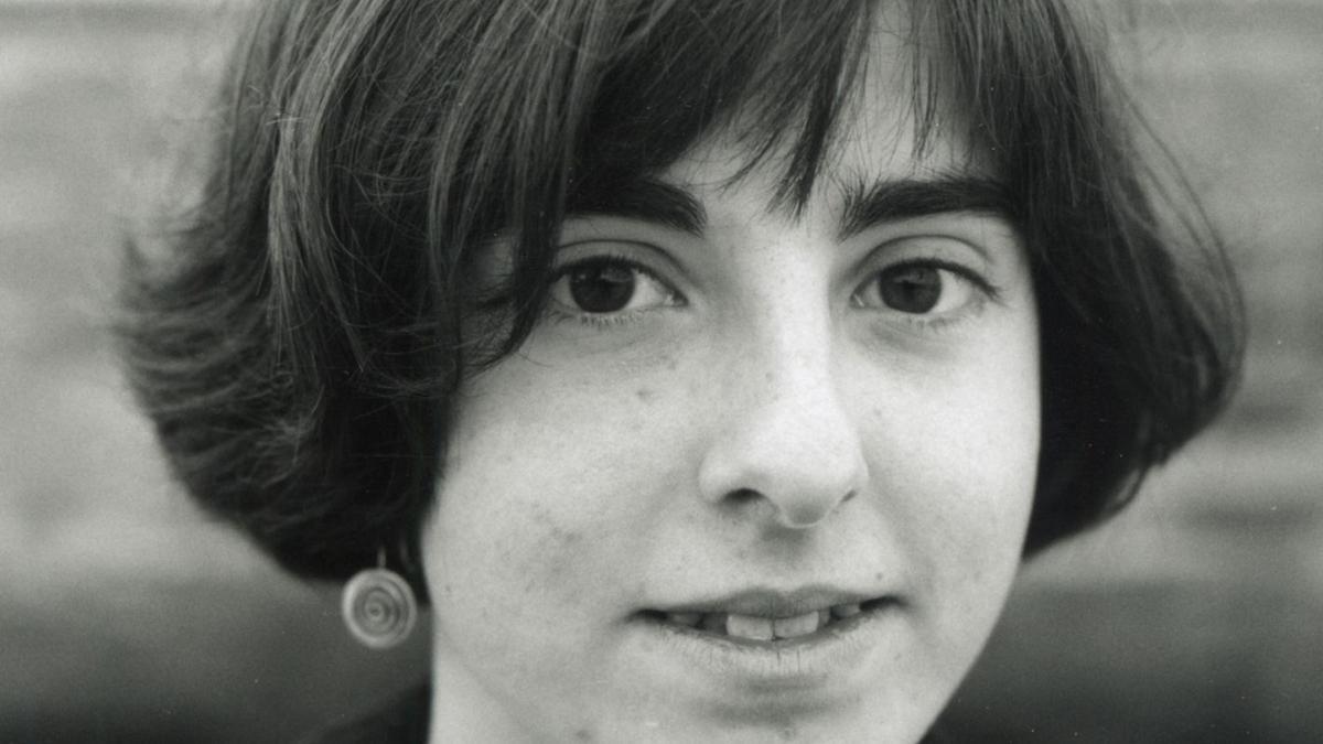 Helena Jubany, en una imatge d'arxiu