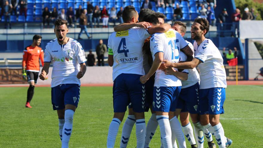 El Marbella FC confirma su mejoría