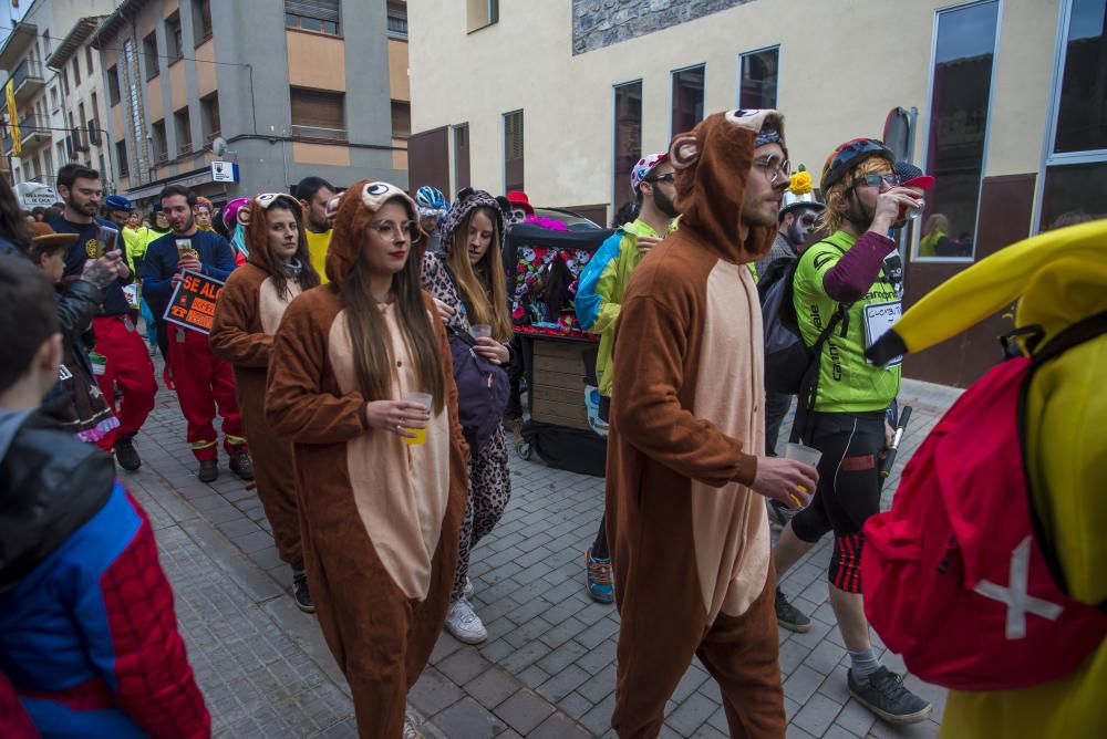 Carnaval d'Avinyó 2018