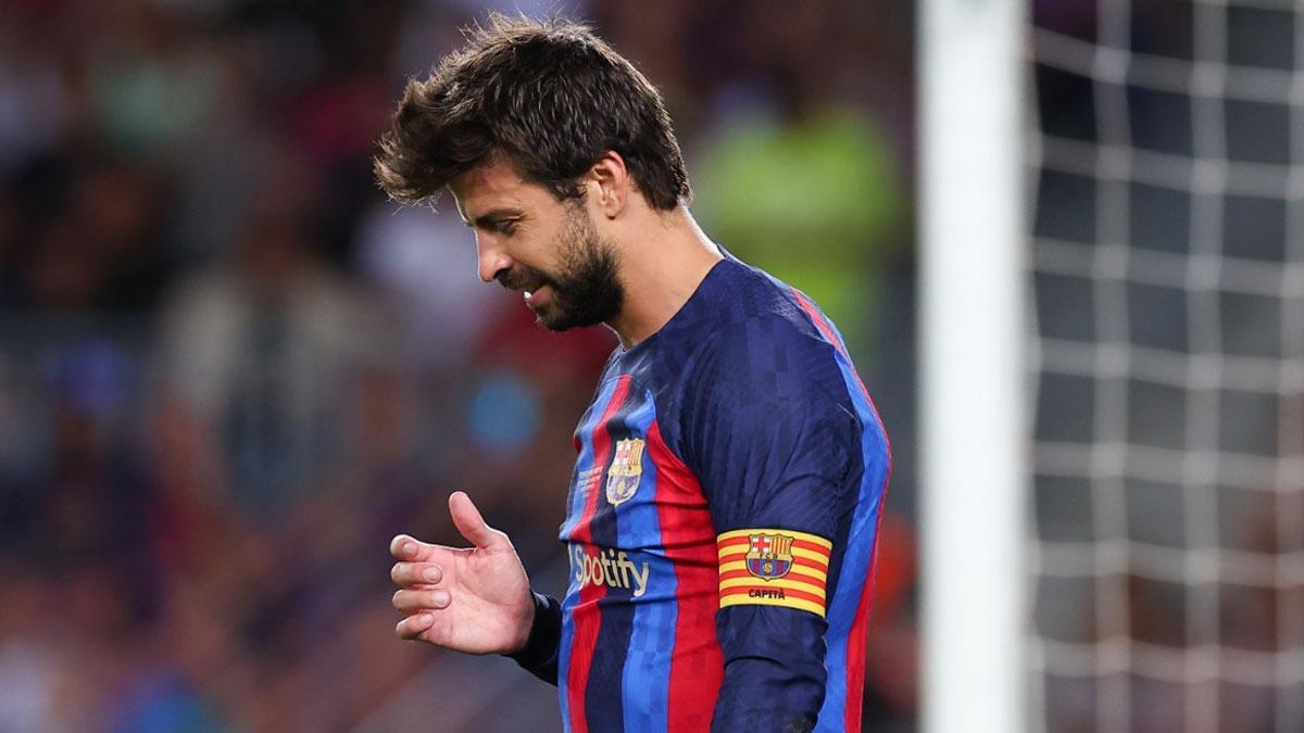 Gerard Piqué ha llegado a un acuerdo para mantener su contrato hasta 2024 con rebaja de sueldo