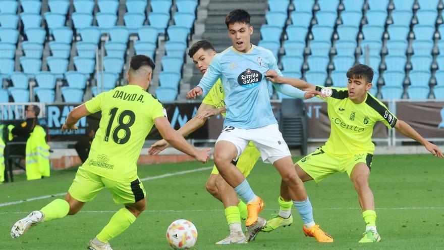 El Celta B se lo juega todo a una carta