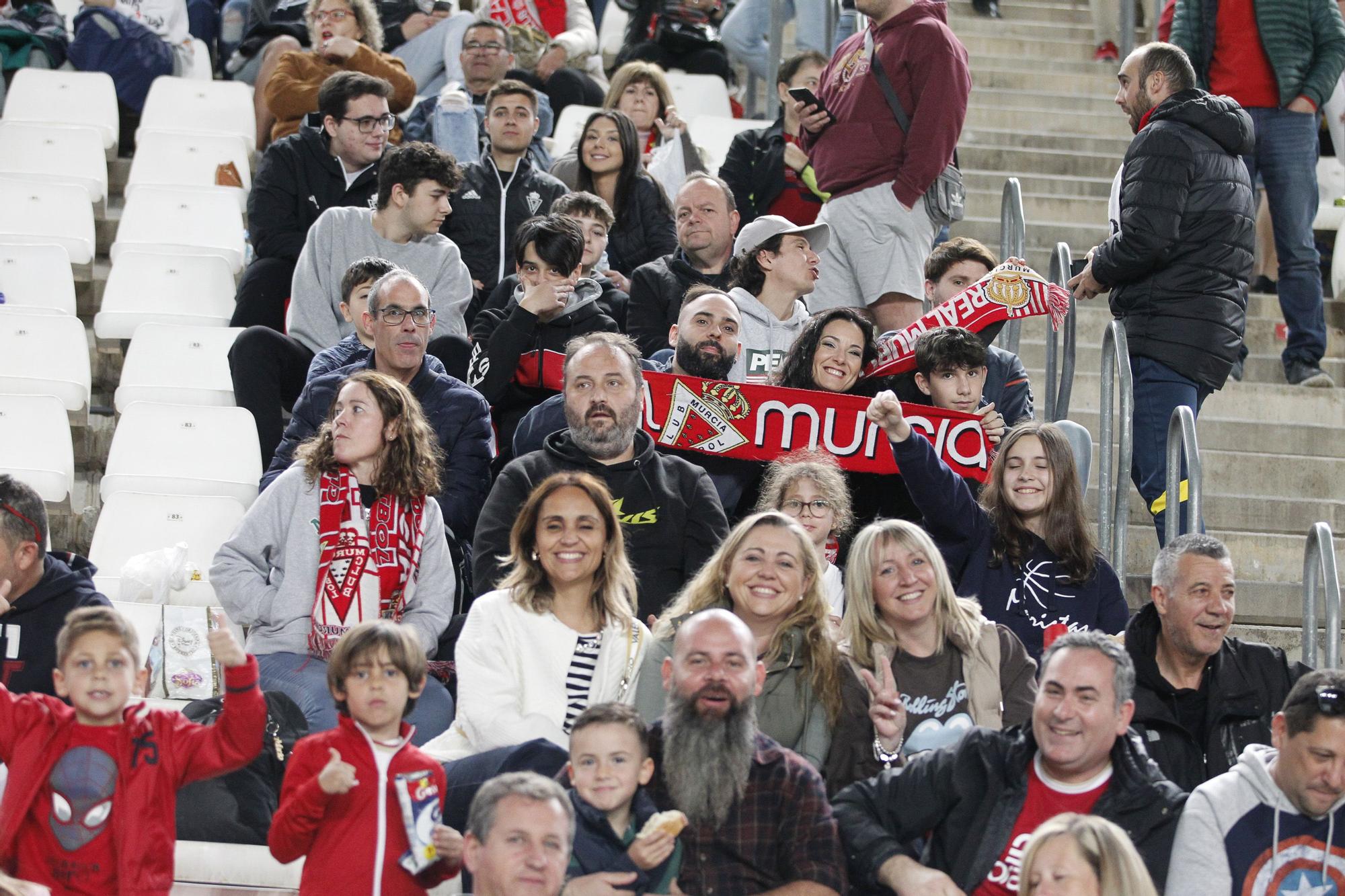 Real Murcia - la Nucia