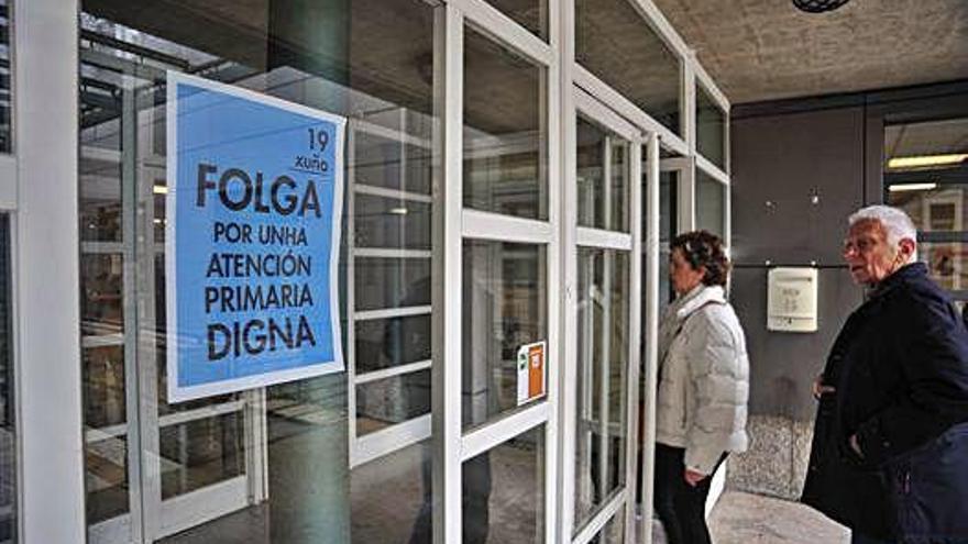 El DOG publica la lista de aspirantes a 106 plazas de especialistas en Atención Primaria