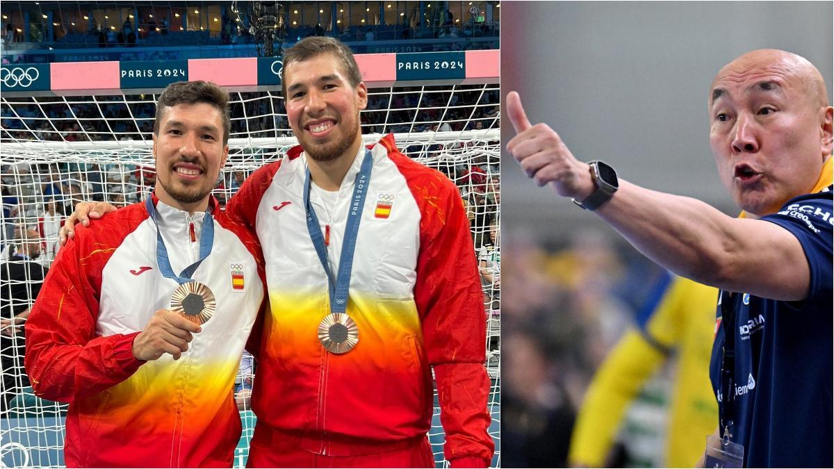 Los Dujshebaev no se enfrentarán en el Quijore Arena