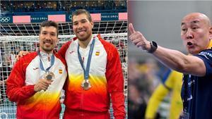 Los Dujshebaev no se enfrentarán en el Quijore Arena