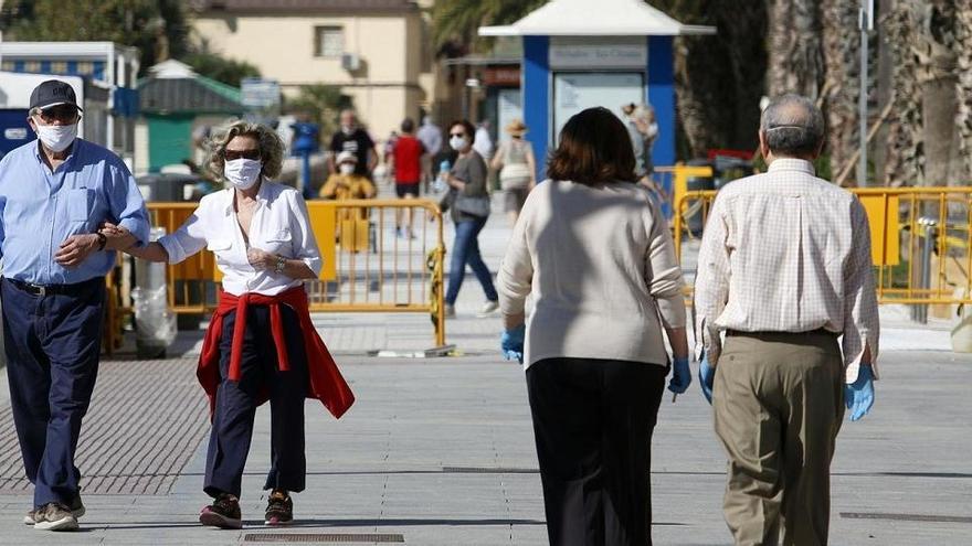 La Junta defiende que Málaga es ejemplo en la lucha contra el Covid-19