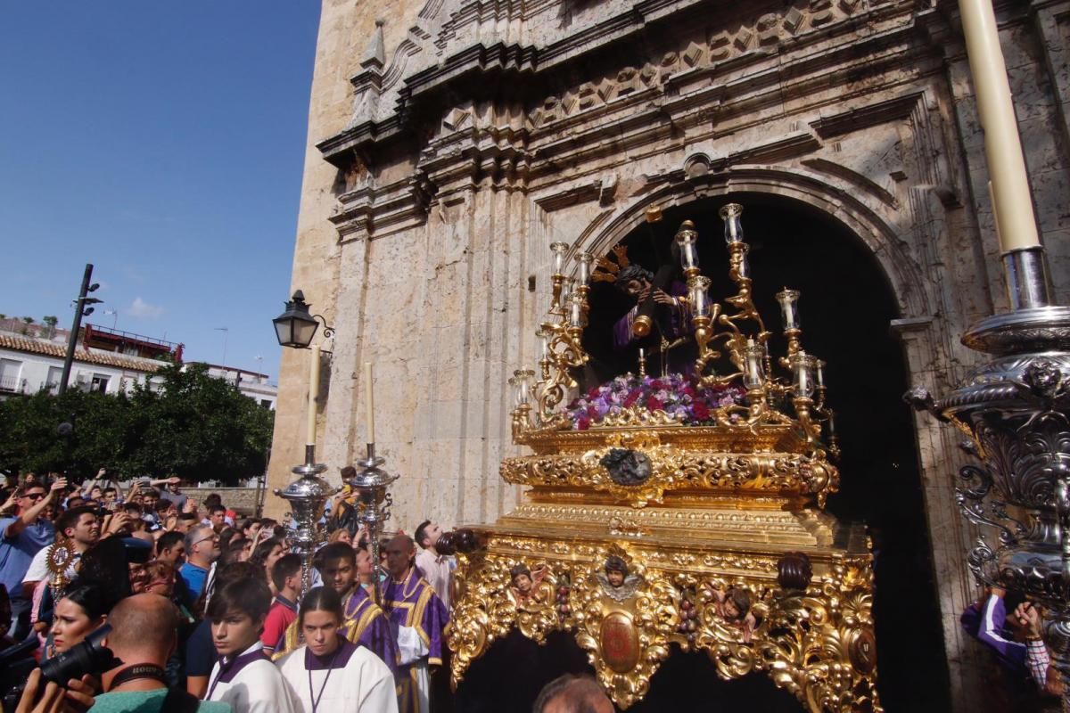 La Magna Nazarena, en imágenes