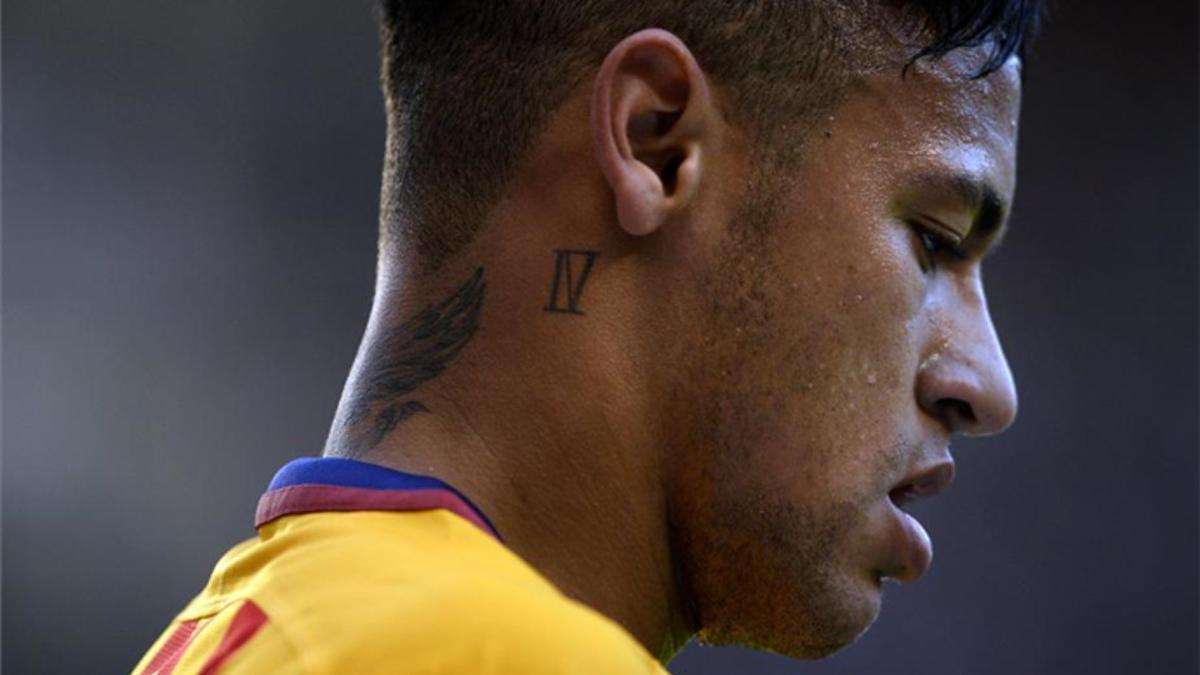 Neymar se defiende de las últimas acusaciones