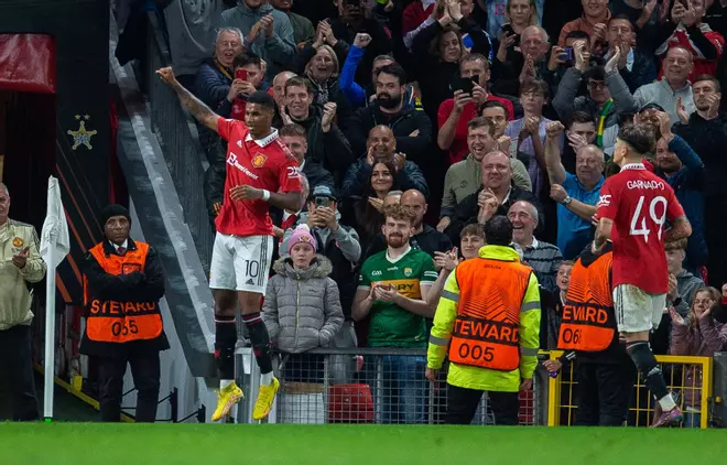 Flick ya habló con Rashford a finales de mayo