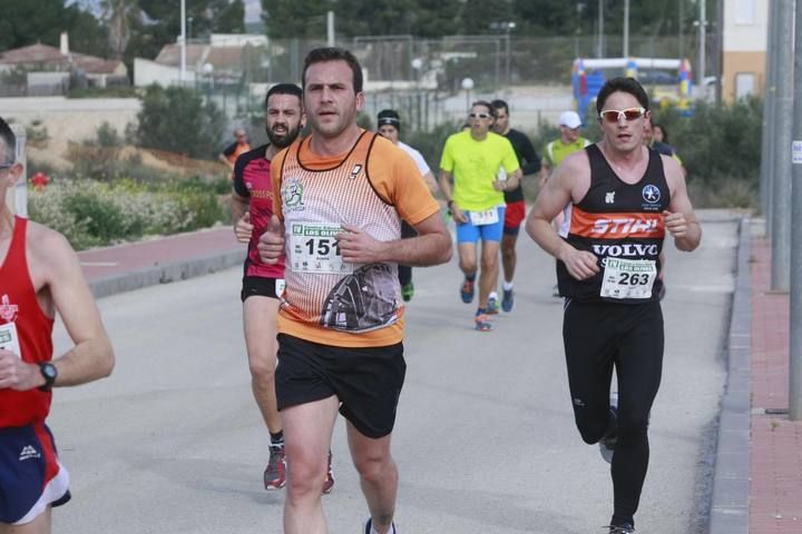 Carrera popular Los Olivos