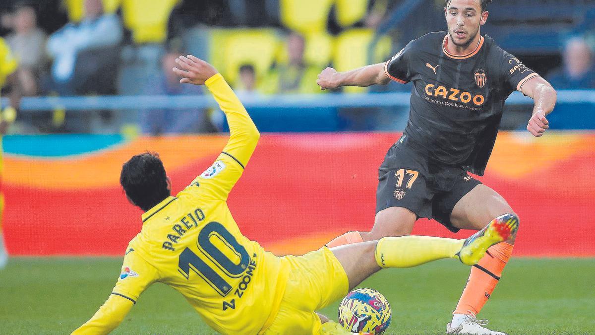 Parejo y Nico