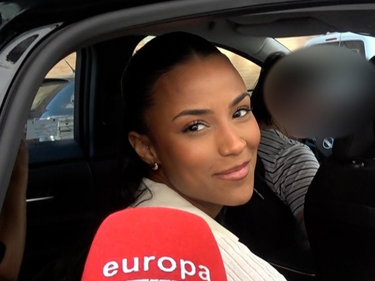 Jeimy Báez reaparece tras desvelar sin querer en "De viernes" quién es el  padre del bebé que espera: "Genial"