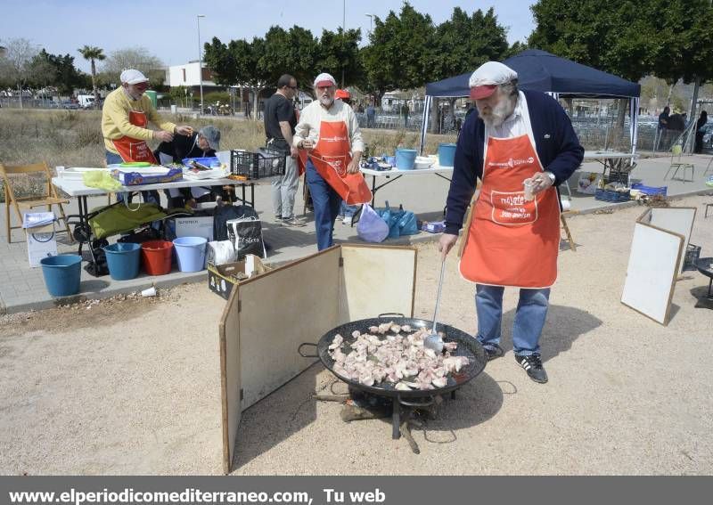 GALERÍA DE FOTOS - Concurso de paellas