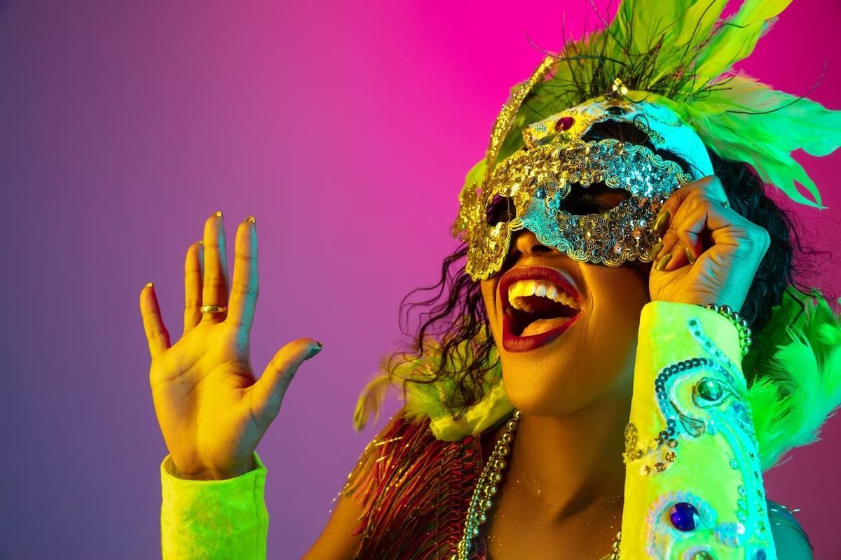 Las mejores máscaras para disfrazarse este carnaval