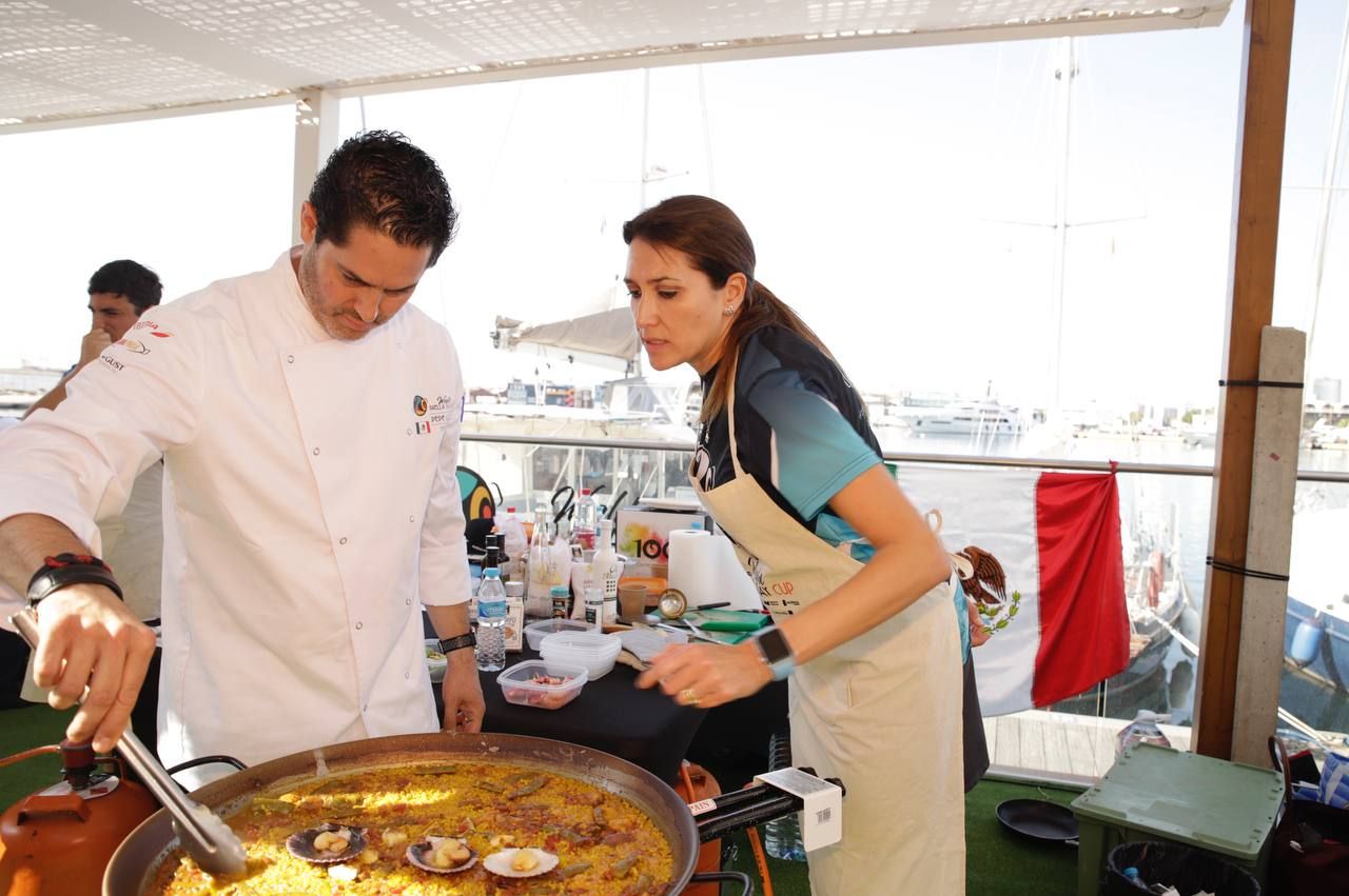 World Paella Day en La Marina