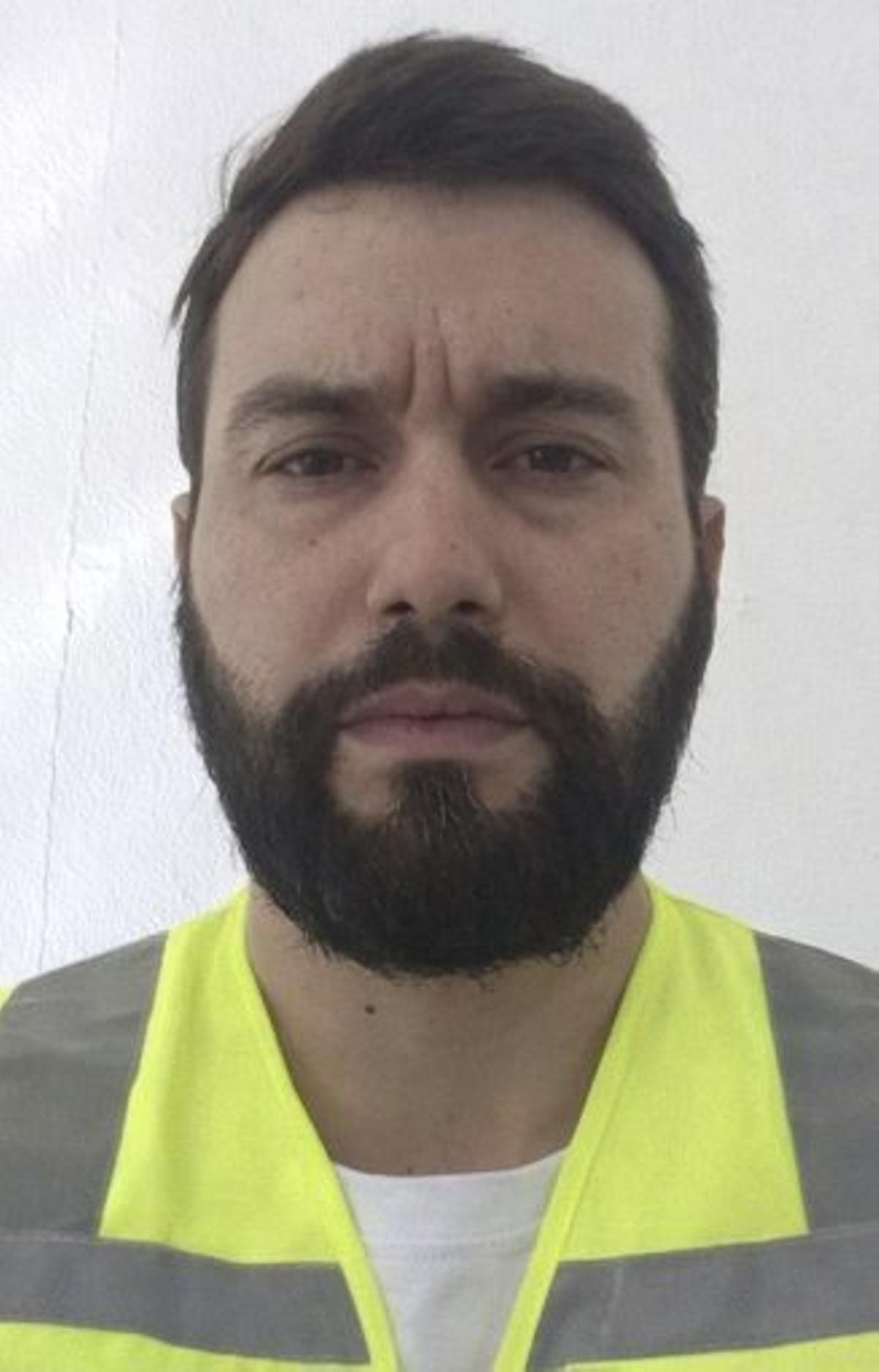 Entrümpler Juan José Salvà im Dienst.   | FOTO: PRIVAT