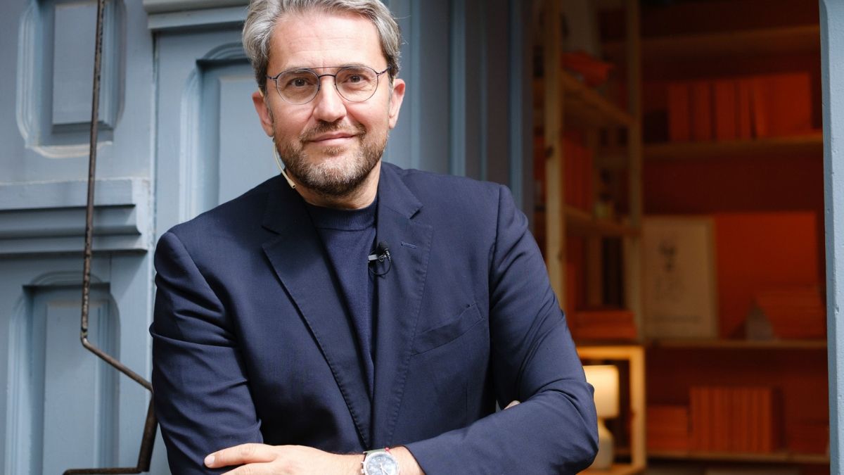 Entramos en la casa de Máximo Huerta en Madrid