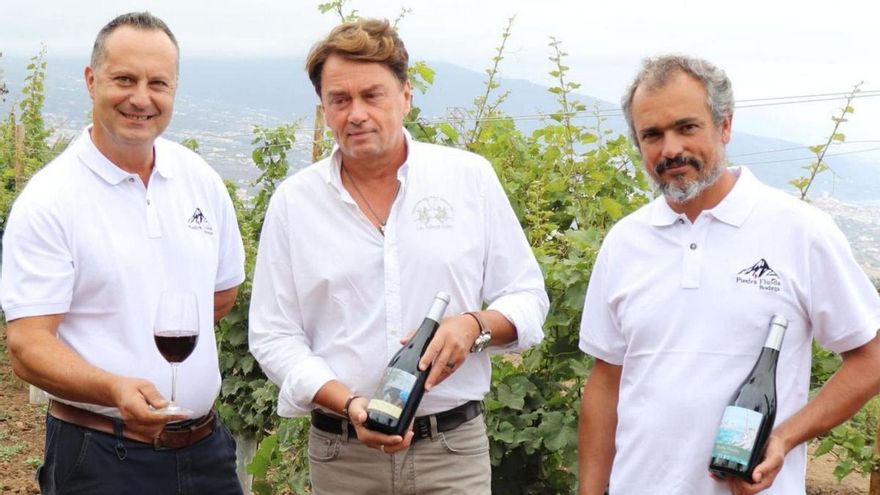 Three medals for the Piedra Fluida winery in the largest Chinese competition