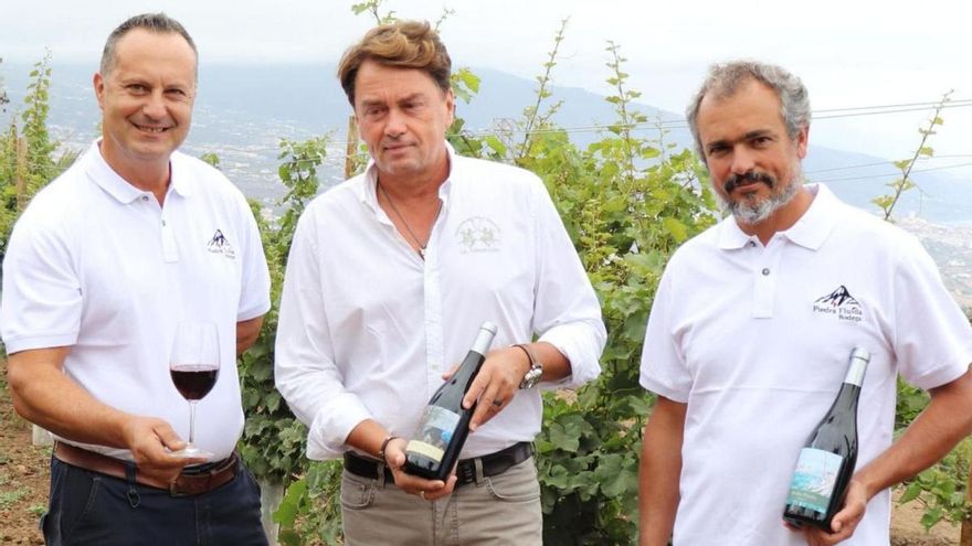 Tres medallas a la bodega Piedra Fluida en el mayor concurso chino