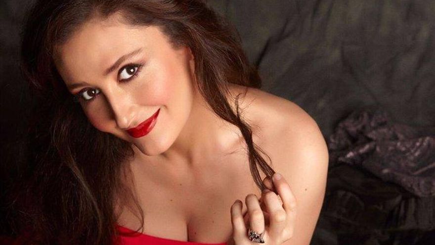 La mezzosoprano María José Montiel será galardonada con el Premio Floridablanca en Murcia