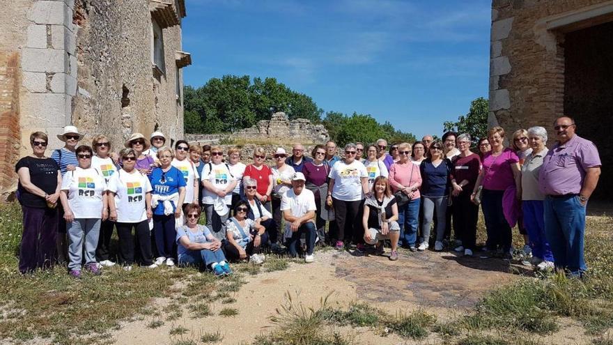 Una caminada a Palol Sabaldòria, dins els actes programats