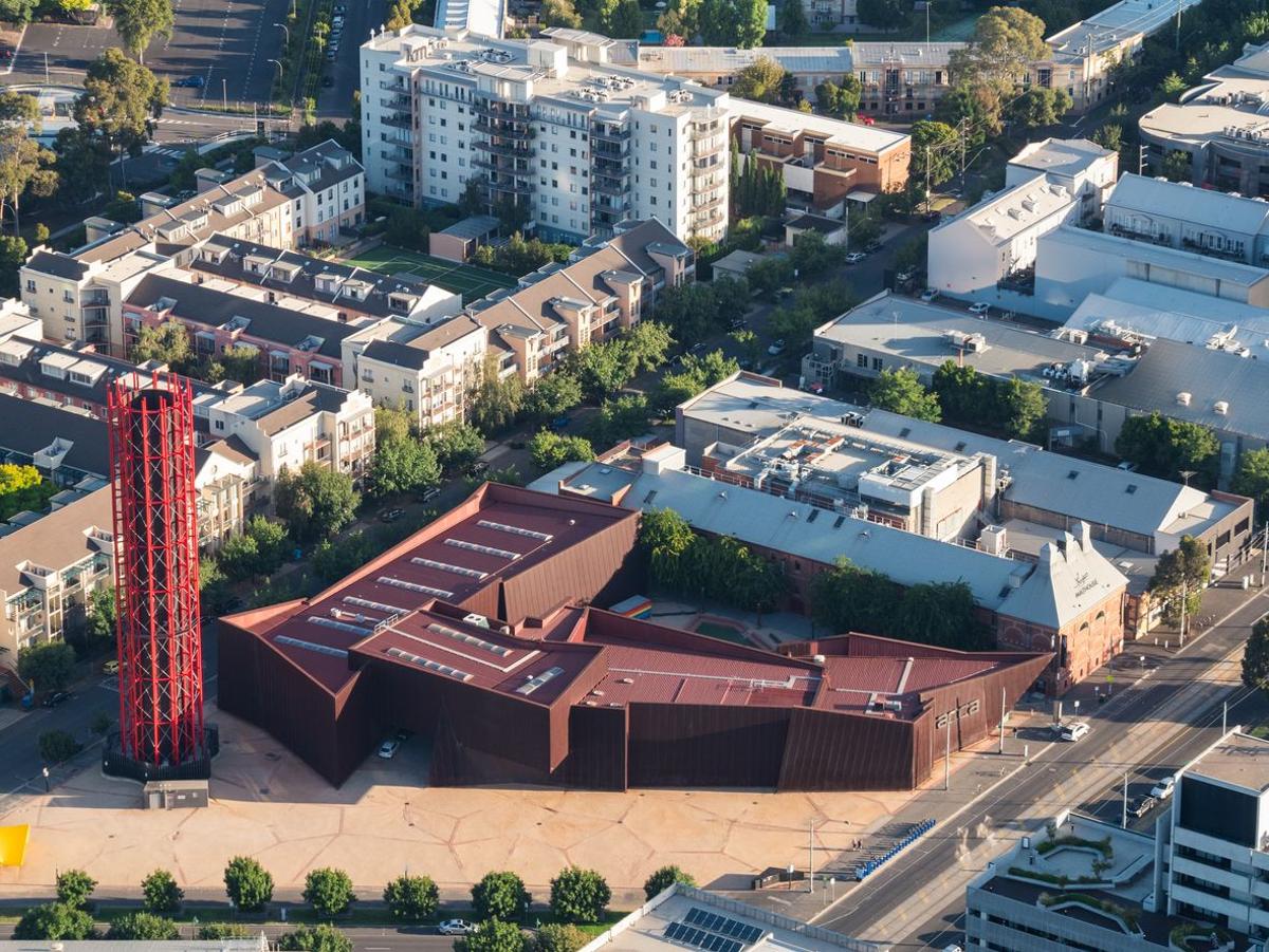 Australian Centre for Contemporary Art