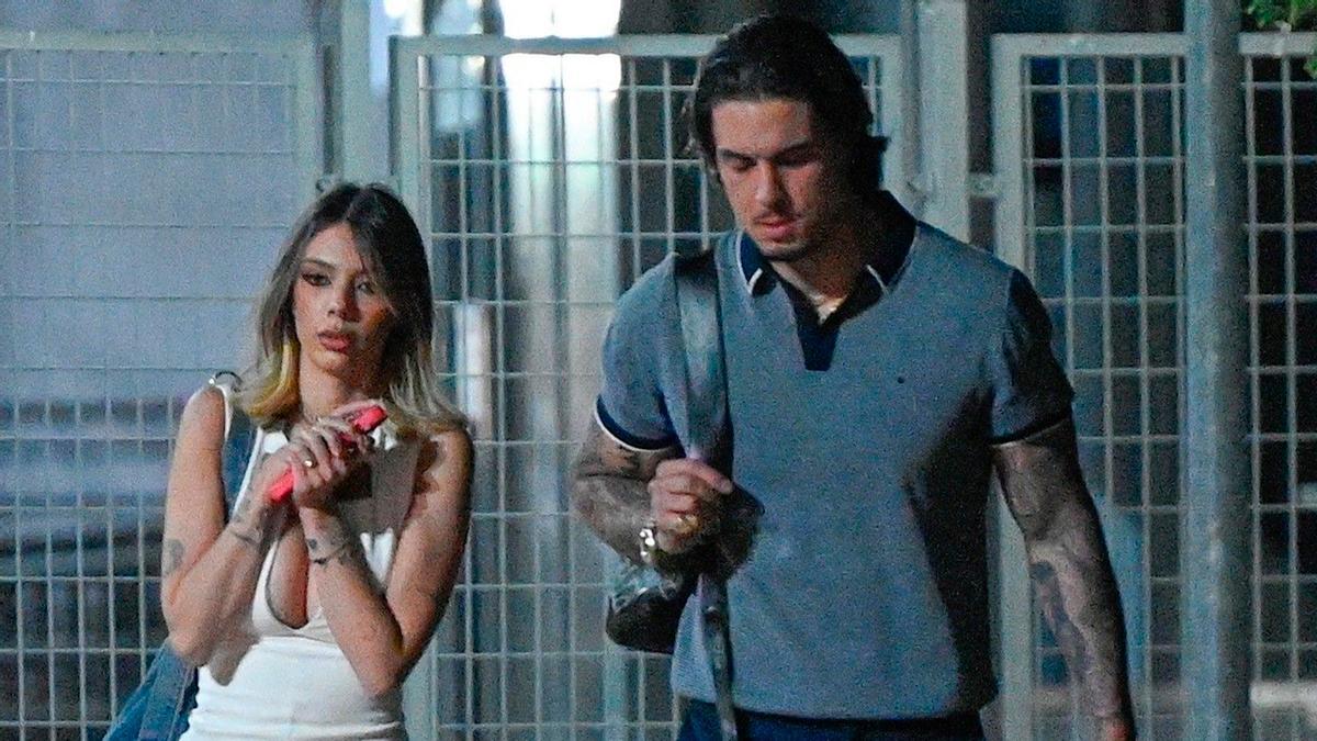 Alejandra Rubio se alía con su tía tras la ruptura: "A él no le gustan muchas cosas de las que oye de las que yo no soy responsable"