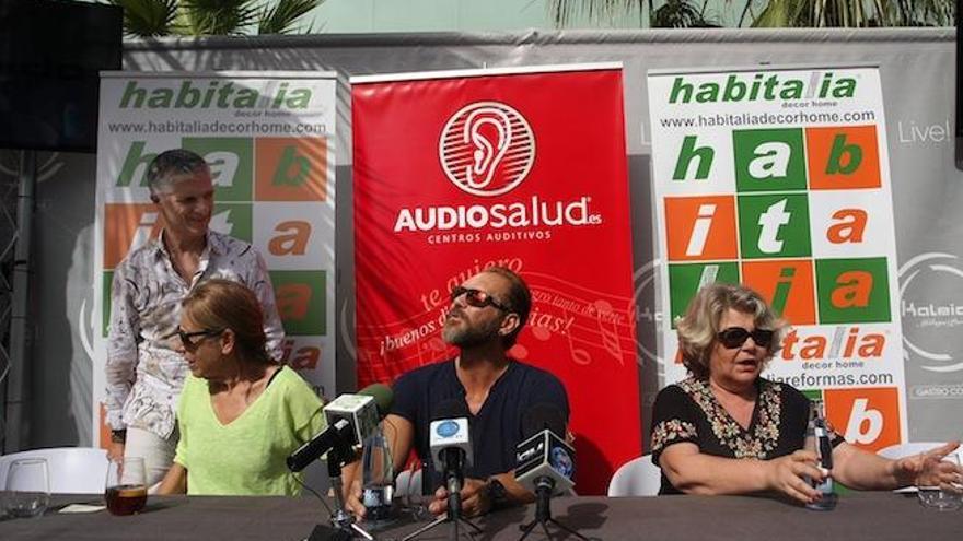 Presentación de la obra teatral &quot; Jardín de otoño.