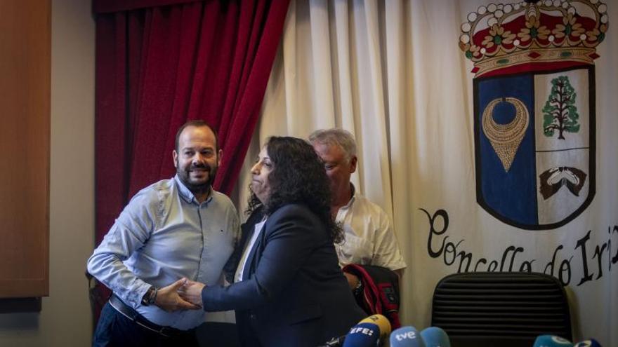 O Irixo aprueba la primera moción de censura de Galicia, 43 días después de investir al alcalde
