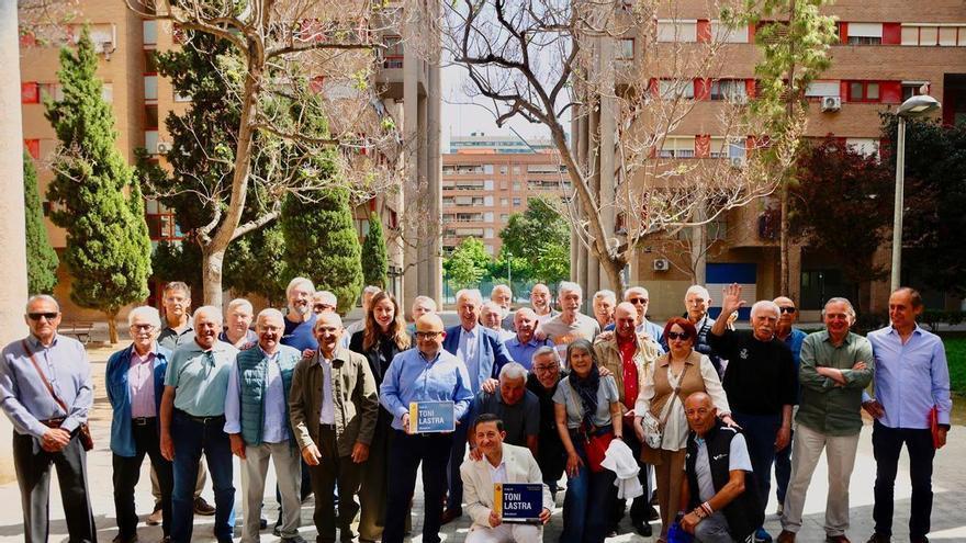 Toni Lastra, gran impulsor del Maratón Valencia y la SD Correcaminos, ya tiene su plaza