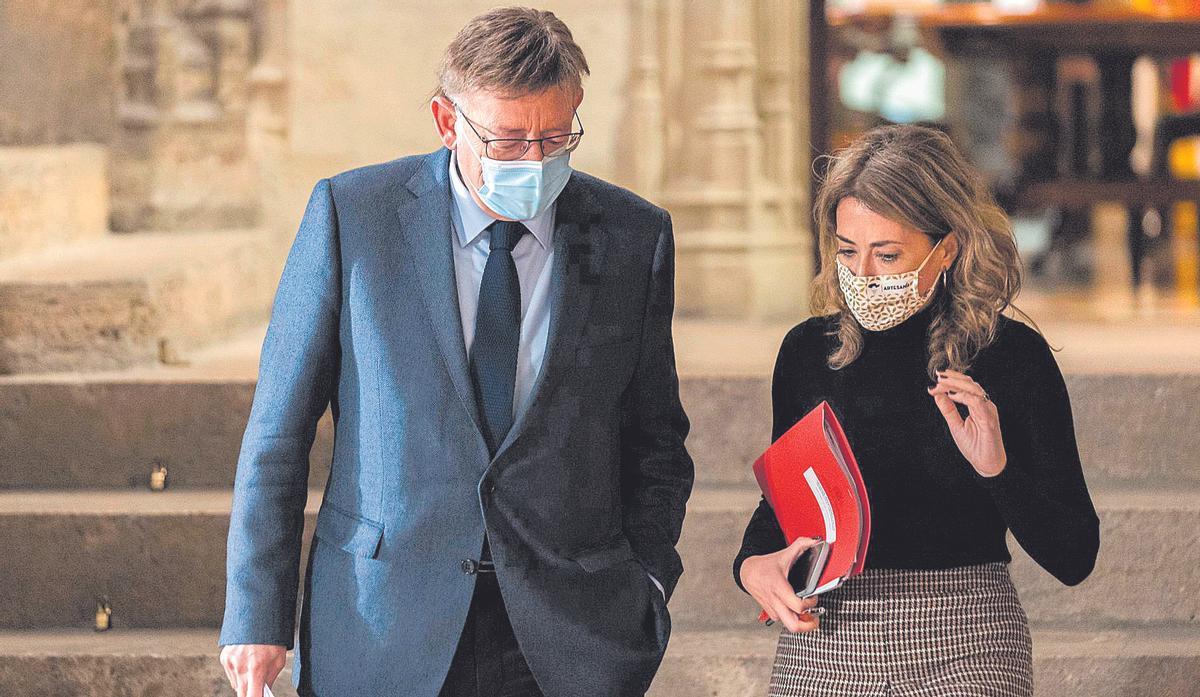 El destierro de los AVE a Chamartín seis años enciende las críticas del Consell