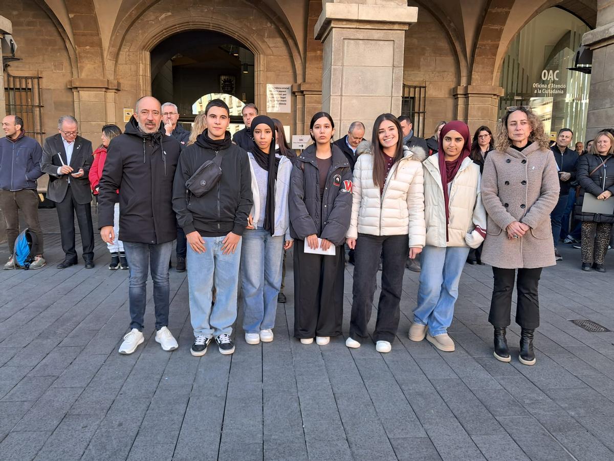 El grup de Cal Gravat