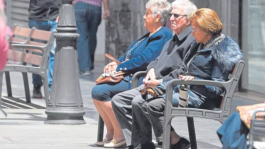 Los jubilados nacidos entre 1960 y 1970 podrán solicitar hasta el 100% de su pensión