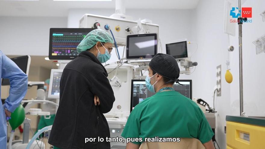 El Hospital 12 de Octubre realiza con éxito cuatro trasplantes digestivos en 24 horas