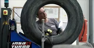 Insa Turbo y Kraiburg Austria firman un acuerdo para producir neumáticos renovados para autobuses eléctricos