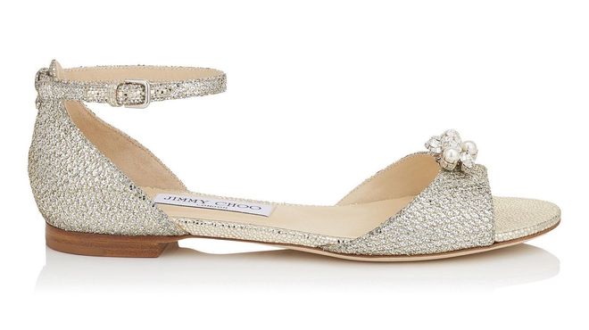 Sandalias Jimmy Choo