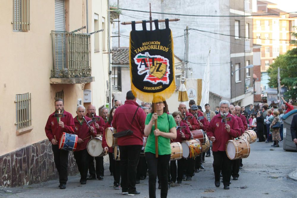 Procesión de la Virgen del Yermo 2016