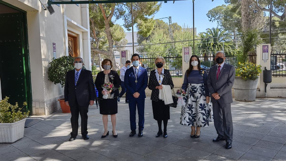 La Canyada inicia las fiestas de San Vicente Ferrer