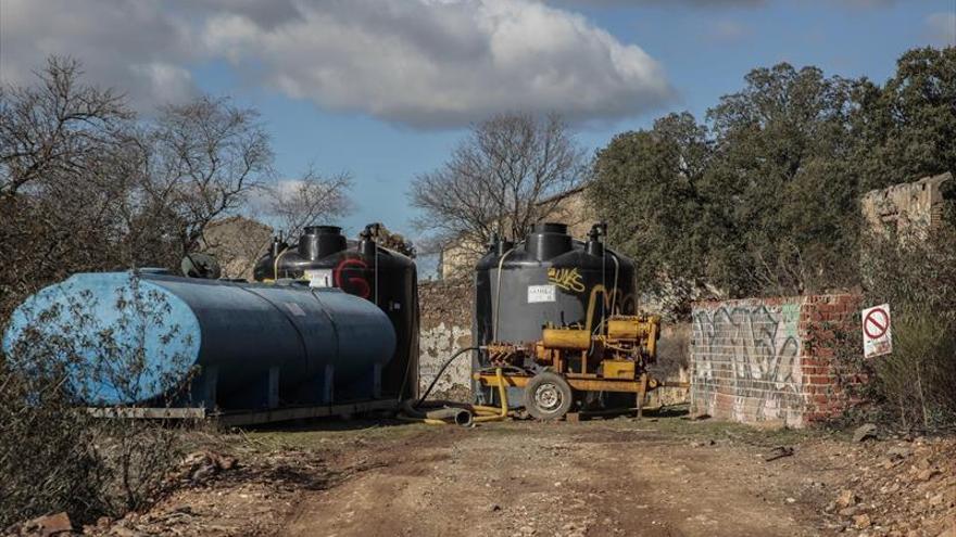 La Junta descarta un PIR para la mina de Valdeflores de Cáceres y el proyecto se desvanece